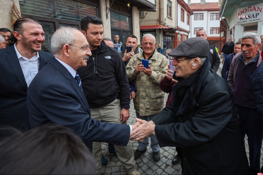 KILIÇDAROĞLU HABER KONYA AKŞEHİR